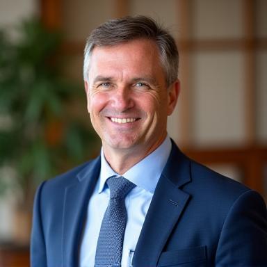 Professional headshot of Marc Bernard, Senior Tax Advisor at Grenelle Tax Advisory.